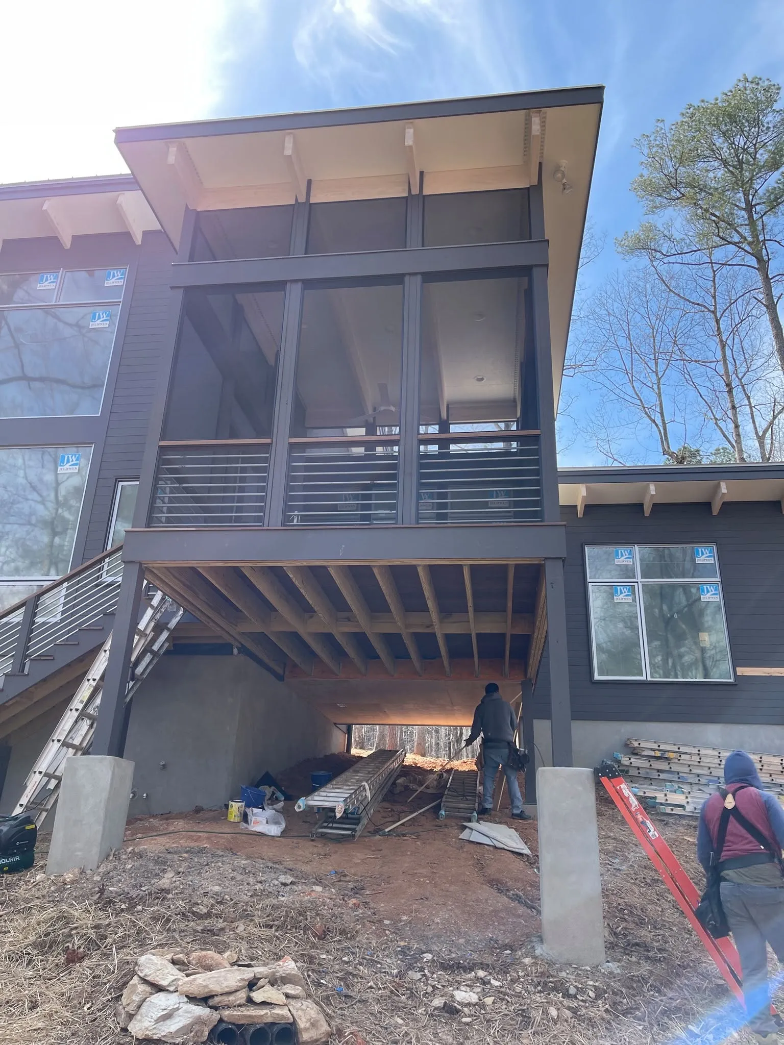 Project 3 by Ramirez Carpentry and Construction LLC