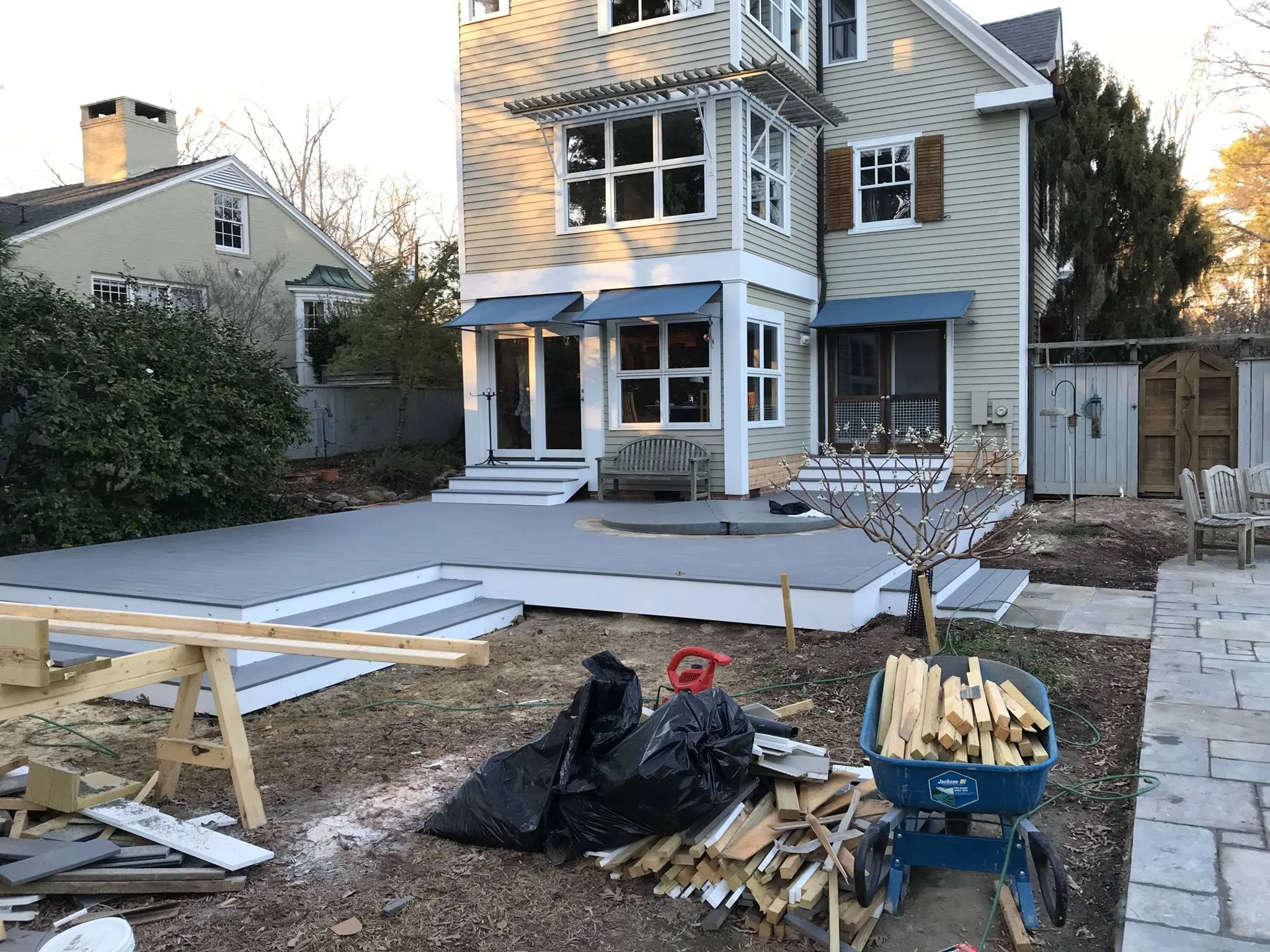 Professional Construction Service